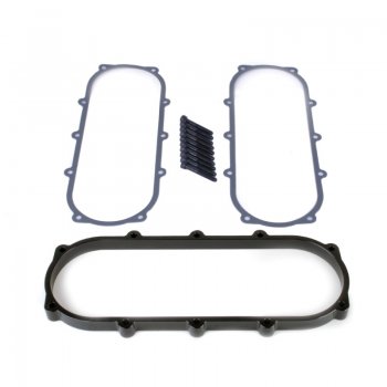 907-05-9101 SKUNK2 серия Ultra проставка впускного коллектора черная Acura, Honda 