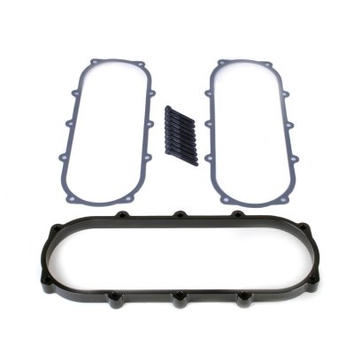 907-05-9101 SKUNK2 серия Ultra проставка впускного коллектора черная Acura, Honda 