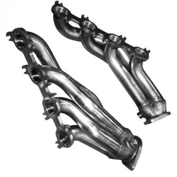 164100 KOOKS HEADERS Выпускной коллектор (паук) 2011-2014 Ford Mustang GT/Boss 302/Laguna Seca 1 7/8" Super Street Header 5.0L 