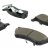 104.08750 Тормозные колодки Posi-Quiet Metallic MERCEDES-BENZ