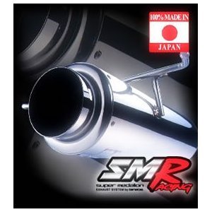 Tanabe JDM Super Medallion Racing spec Выхлопная система for 2000 - 2004 MR2 00 - 04 MR-2 Spyder Tanabe super Medallion racing spec cat-back выхлопная система system Pipe diameter: 60mm / Tip diameter: 90mm / MR2 ZZW30 chassis Material - Stainless Steel Material - Steel Finish - Polished