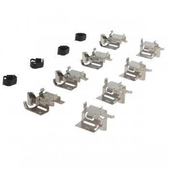 117.45051 Противоскрипные пружины MAZDA перед 