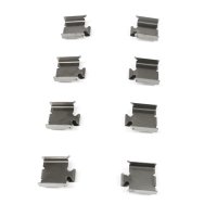 117.67017 Противоскрипные пружины DODGE перед