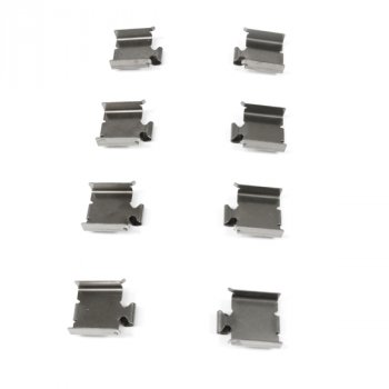 117.67017 Противоскрипные пружины DODGE перед 