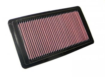 33-2309 K&amp;N Фильтр нулевого сопротивления для: HONDA PILOT, ODYSSEY 2009-2015 HONDA PILOT; 2009-2005 HONDA ODYSSEY