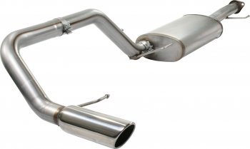 49-46003 Afe Power Выхлопная система Cat-Back Toyota FJ Cruiser 07-14 V6-4.0L 