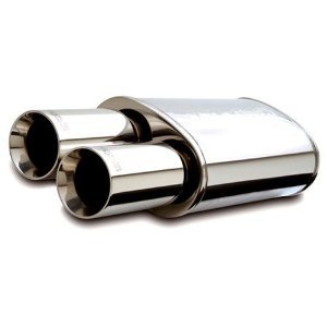 14816 Magnaflow Глушитель прямоточный St. Series 5x8x14 