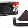 57-3083 K&N 57 Холодный впуск 2013-2016 Cadillac ATS 2.5L