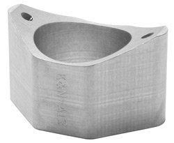 08963 K&amp;N Адаптер ДМРВ (MAF) #A13, BOSCH, 3-1/4"D, AL, WELD-ON 