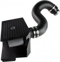 51-10612 Afe Power Система холодного впуска Momentum/Magnum Pro DRY S (сухой) GM Dsl Trucks 04.5-05 V8-6.6L LB7/LLY