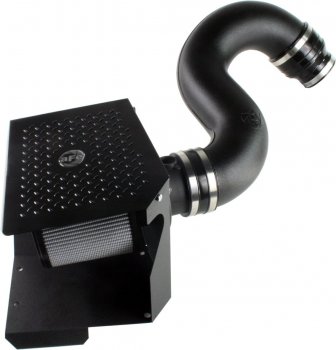 51-10612 Afe Power Система холодного впуска Momentum/Magnum Pro DRY S (сухой) GM Dsl Trucks 04.5-05 V8-6.6L LB7/LLY 