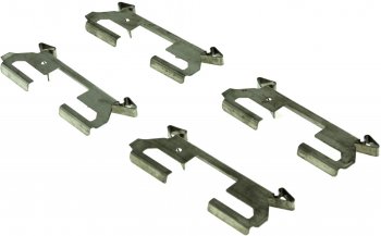 308.16500  StopTech Street Тормозные колодки Nissan Передние