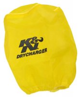 RX-4730DY K&N Чехол фильтра DRYCHARGER для RX-4730, жёлтый