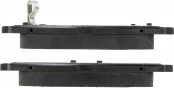 105.18160 Тормозные колодки Posi-Quiet Ceramic KIA зад. 