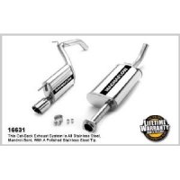 16631 Magnaflow Настроенный выпуск CATB Jeep Gr. Cherokee