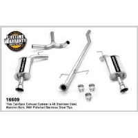 16609 Magnaflow Настроенный выпуск CATB MazdaSpeed 6