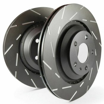 USR1411 EBC BRAKES тормозные диски JAGUAR S-Type, XJ6, XJ8 выпуск 2002-2006 года