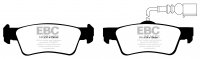 DP21907 EBC Brakes Greenstuff тормозные колодки зад VOLKSWAGEN Caravelle, Transporter (Kombi)/Camper Van
