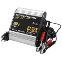 BATTERY EXTENDER, 12V/ 16V AUTO METER #9202