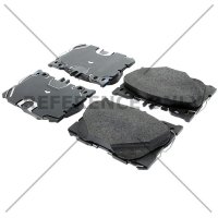 104.18710 Тормозные колодки Posi-Quiet Metallic MERCEDES-BENZ перед