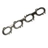 PY-8023-4V-AL KOOKS HEADERS прокладка коллектора  для: FROD MUSTANG 4.6L 4V