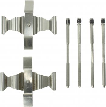 117.34036 Противоскрипные пружины BMW перед 