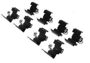 117.67019 Противоскрипные пружины CHRYSLER, DODGE, FIAT, FORD, JEEP, VOLKSWAGEN зад., перед 