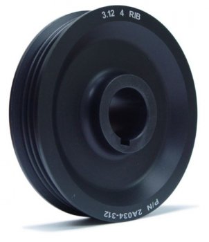 2A034-312 VORTECH шкив 4 ручья для компресора 