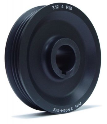 2A034-312 VORTECH шкив 4 ручья для компресора 