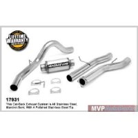 17931 Magnaflow Настроенный выпуск CATB GM Duramax