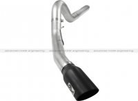 49-03054-B Afe Power Выхлопная система DPF-Back 5.0" Ford Dsl Trucks 08-10 V8-6.4L