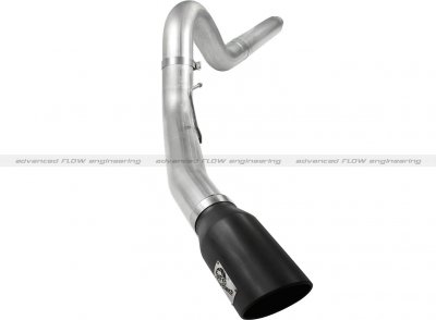 49-03054-B Afe Power Выхлопная система DPF-Back 5.0" Ford Dsl Trucks 08-10 V8-6.4L 