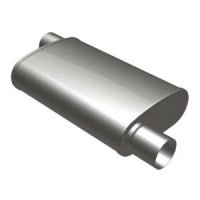 13239 Magnaflow Глушитель прямоточный 14" Body