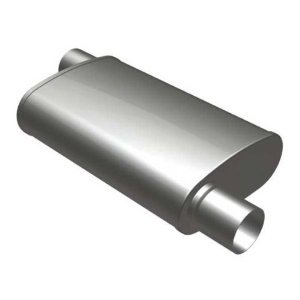 13239 Magnaflow Глушитель прямоточный 14" Body 
