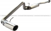 49-46004 Afe Power Выхлопная система Cat-Back 2.5" Toyota Tacoma 99-04 L4-2.4/2.7L
