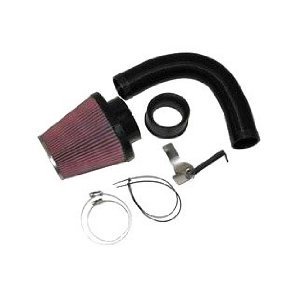 57-0547 K&amp;N Впускные системы VOLVO C70/S70 Guaranteed more HP/TQK&N Million Mile Limited WarrantyEasy to InstallReusable Air Filter