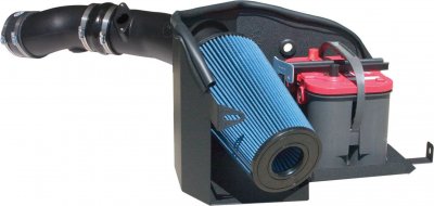 54-11022 Afe Power Система холодного впуска Momentum/Magnum Pro 5R (мокрый) Ford Dsl Trucks 03-07 V8-6.0L 