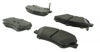 308.15430  StopTech Street Тормозные колодки Hyundai Передние