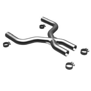 16457 Magnaflow TRU-X Pipes EXTP Ford Mustang Kit 