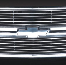 Решетка радиатора PU/YUK99-02 Grilles[GMC]