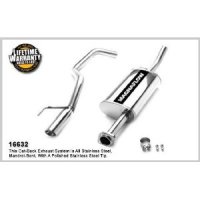 16632 Magnaflow Настроенный выпуск CATB Jeep Gr. Cherokee