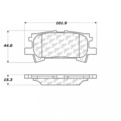 106.09960 Тормозные колодки PosiQuiet Extended Wear LEXUS, TOYOTA Подходят для: LEXUS RX 330 2004 RX 330; AWD Front; LEXUS RX 330 2004 RX 330; FWD Front; LEXUS RX 330 2005 RX 330; AWD Front; LEXUS RX 330 2005 RX 330; FWD Front; LEXUS RX 330 2006 RX 330; AWD Front; LEXUS RX 330 2006 RX 330; FWD Front; LEXUS RX 330 2007 RX 330; AWD Front; LEXUS RX 330 2007 RX 330; FWD Front; LEXUS RX 330 2008 RX 330; FWD Front; LEXUS RX 330 2008 RX 330; AWD Front; LEXUS RX 350 2006 RX 350; AWD Front; LEXUS RX 350 2006 RX 350; FWD Front; LEXUS RX 350 2007 RX 350; AWD Front; LEXUS RX 350 2007 RX 350; FWD Front; LEXUS RX 350 2008 RX 350; AWD Front; LEXUS RX 350 2008 RX 350; FWD Front; LEXUS RX 400H Hybrid 2006 RX 400H; AWD Front; LEXUS RX 400H Hybrid 2006 RX 400H; FWD Front; LEXUS RX 400H Hybrid 2007 RX 400H; AWD Front; LEXUS RX 400H Hybrid 2007 RX 400H; FWD Front