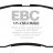 DP22002 EBC Brakes Greenstuff тормозные колодки передние FORD Fiesta (Mk7)