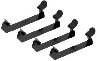 85-83895 кронштены SPRING CLIP; 4 PK; .750 X 4.45