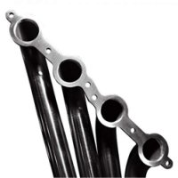 6751 KOOKS HEADERS 1 7/8" x 3" " Равно длинный коллектор из нержавейки. Cadillac CTSV - LS6/LS2 (2004-2006) Header w/ 1pr 12" 02 Extension Harness. для: CADILLAC CTS-V