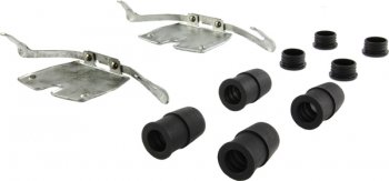 117.34037 Противоскрипные пружины BMW, MINI перед 