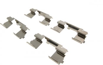 117.67020 Противоскрипные пружины DODGE перед 