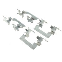 117.62057 Противоскрипные пружины BUICK, CADILLAC перед