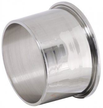 00283 K&amp;N FILTER кожух фильтра нулевого сопротивления 9"D SS 75/16"FLG V/S 5"H 