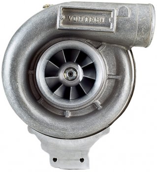 2D118-010 VORTECH V-9 F-TRIM приводной нагнетатель 